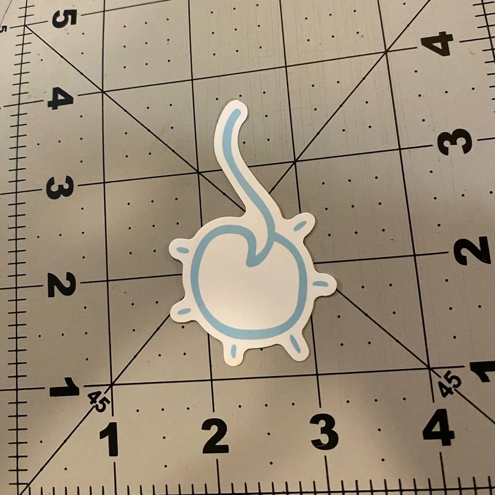 🌈20/$12🌈 Cherry Sticker - Picture 2 of 3
